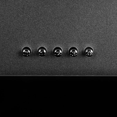 Наклонная вытяжка LEX Mika 600 Black Наклонная вытяжка LEX Mika 600 Black
