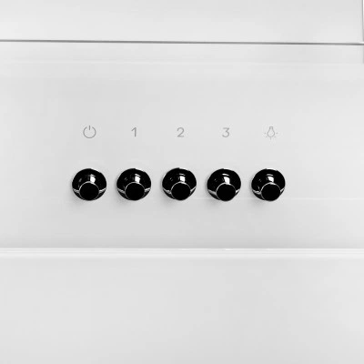 Наклонная вытяжка LEX Mika G 600 White Наклонная вытяжка LEX Mika G 600 White