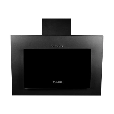 Наклонная вытяжка LEX Mika C 600 Black Наклонная вытяжка LEX Mika C 600 Black