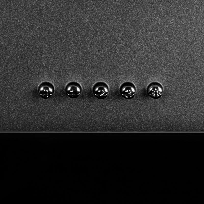 Наклонная вытяжка LEX Mika C 600 Black Наклонная вытяжка LEX Mika C 600 Black