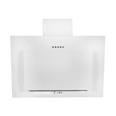 Наклонная вытяжка LEX Mika C 600 White Наклонная вытяжка LEX Mika C 600 White