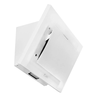 Наклонная вытяжка LEX Mika C 600 White Наклонная вытяжка LEX Mika C 600 White