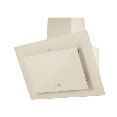 Наклонная вытяжка LEX Mika GS 600 Ivory Light Наклонная вытяжка LEX Mika GS 600 Ivory Light