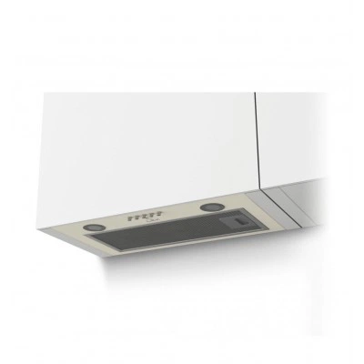 Встраиваемая вытяжка LEX GS BLOC P 600 Ivory Light Белый антик Встраиваемая вытяжка LEX GS BLOC P 600 Ivory Light Белый антик