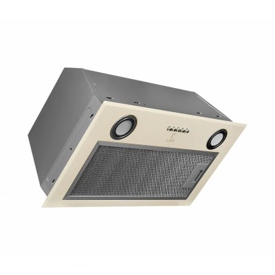 Встраиваемая вытяжка LEX GS BLOC P 600 Ivory Light Белый антик Встраиваемая вытяжка LEX GS BLOC P 600 Ivory Light Белый антик