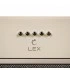 Встраиваемая вытяжка LEX GS BLOC P 600 Ivory Light Белый антик Встраиваемая вытяжка LEX GS BLOC P 600 Ivory Light Белый антик