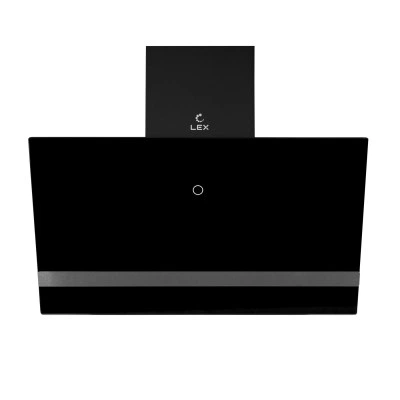 Наклонная вытяжка LEX Touch Eco 600 Black Наклонная вытяжка LEX Touch Eco 600 Black