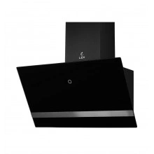 Наклонная вытяжка LEX Touch Eco 600 Black
