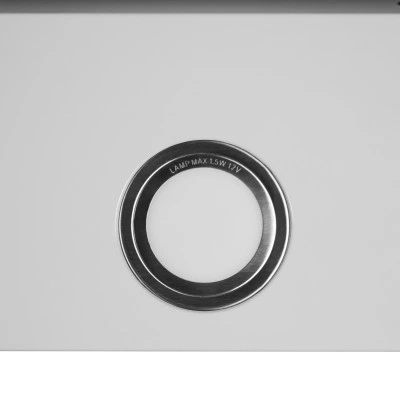 Наклонная вытяжка LEX Touch Eco 600 White Наклонная вытяжка LEX Touch Eco 600 White