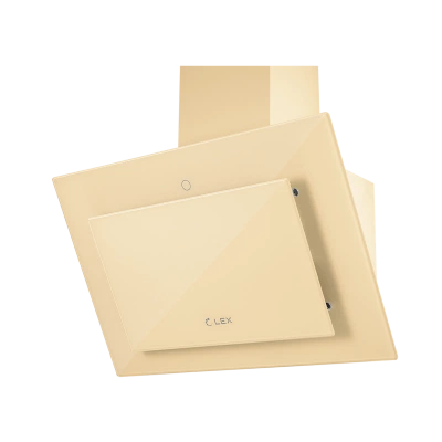 Наклонная вытяжка LEX Mika GS 600 Ivory Наклонная вытяжка LEX Mika GS 600 Ivory