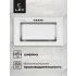 Встраиваемая вытяжка LEX GS BLOC G 600 White Встраиваемая вытяжка LEX GS BLOC G 600 White