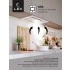 Встраиваемая вытяжка LEX GS BLOC G 600 White Встраиваемая вытяжка LEX GS BLOC G 600 White