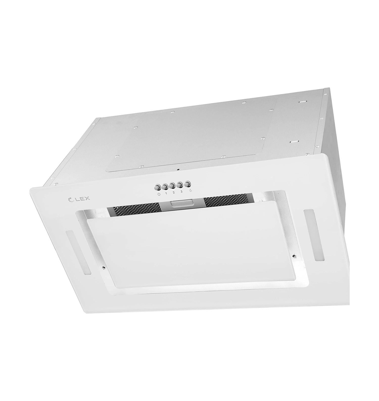 Встраиваемая вытяжка LEX GS BLOC G 600 White