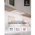 Встраиваемая вытяжка LEX GS BLOC G 600 White Встраиваемая вытяжка LEX GS BLOC G 600 White