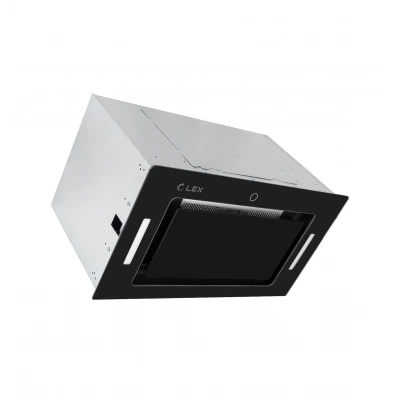 Встраиваемая вытяжка LEX GS BLOC GS 600 Black Встраиваемая вытяжка LEX GS BLOC GS 600 Black