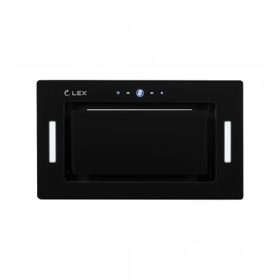 Встраиваемая вытяжка LEX GS BLOC GS 600 Black Встраиваемая вытяжка LEX GS BLOC GS 600 Black