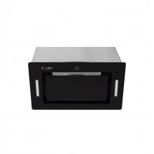 Встраиваемая вытяжка LEX GS BLOC GS 600 Black
