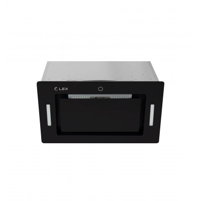 Встраиваемая вытяжка LEX GS BLOC GS 600 Black Встраиваемая вытяжка LEX GS BLOC GS 600 Black
