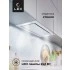 Встраиваемая вытяжка LEX GS BLOC GS 600 White Встраиваемая вытяжка LEX GS BLOC GS 600 White
