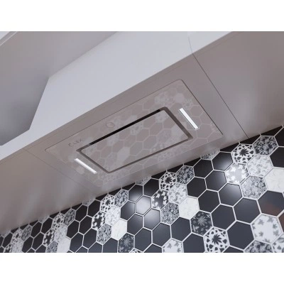 Встраиваемая вытяжка LEX GS BLOC GS 600 White Встраиваемая вытяжка LEX GS BLOC GS 600 White