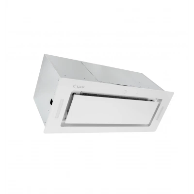 Встраиваемая вытяжка LEX GS BLOC GS 900 White Встраиваемая вытяжка LEX GS BLOC GS 900 White