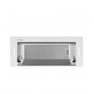 Встраиваемая вытяжка LEX GS BLOC GS 900 White Встраиваемая вытяжка LEX GS BLOC GS 900 White