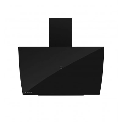 Наклонная вытяжка LEX Plaza GS 600 Black Наклонная вытяжка LEX Plaza GS 600 Black