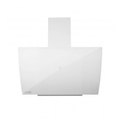 Наклонная вытяжка LEX Plaza GS 600 White Наклонная вытяжка LEX Plaza GS 600 White