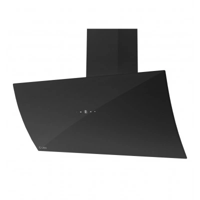 Наклонная вытяжка LEX Plaza GS 900 Black Наклонная вытяжка LEX Plaza GS 900 Black