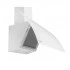 Наклонная вытяжка LEX Plaza GS 900 White Наклонная вытяжка LEX Plaza GS 900 White