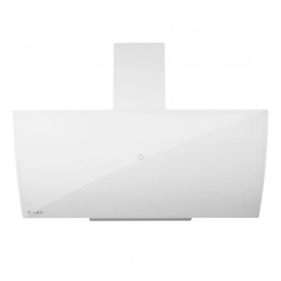 Наклонная вытяжка LEX Plaza GS 900 White Наклонная вытяжка LEX Plaza GS 900 White