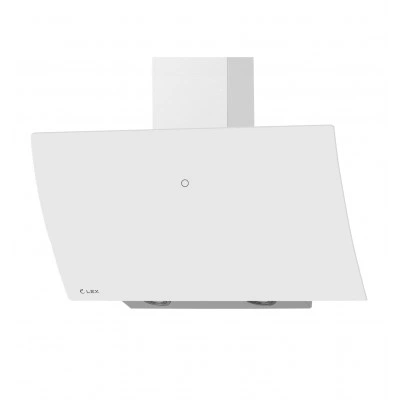 Наклонная вытяжка LEX Plaza GS 900 White Наклонная вытяжка LEX Plaza GS 900 White