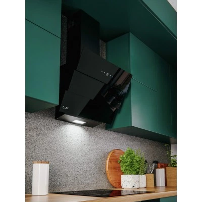 Наклонная вытяжка LEX RIO GS 600 Black Наклонная вытяжка LEX RIO GS 600 Black