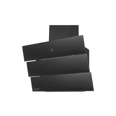 Наклонная вытяжка LEX RIO GS 600 Black Наклонная вытяжка LEX RIO GS 600 Black