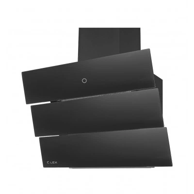 Наклонная вытяжка LEX RIO GS 600 Black Наклонная вытяжка LEX RIO GS 600 Black