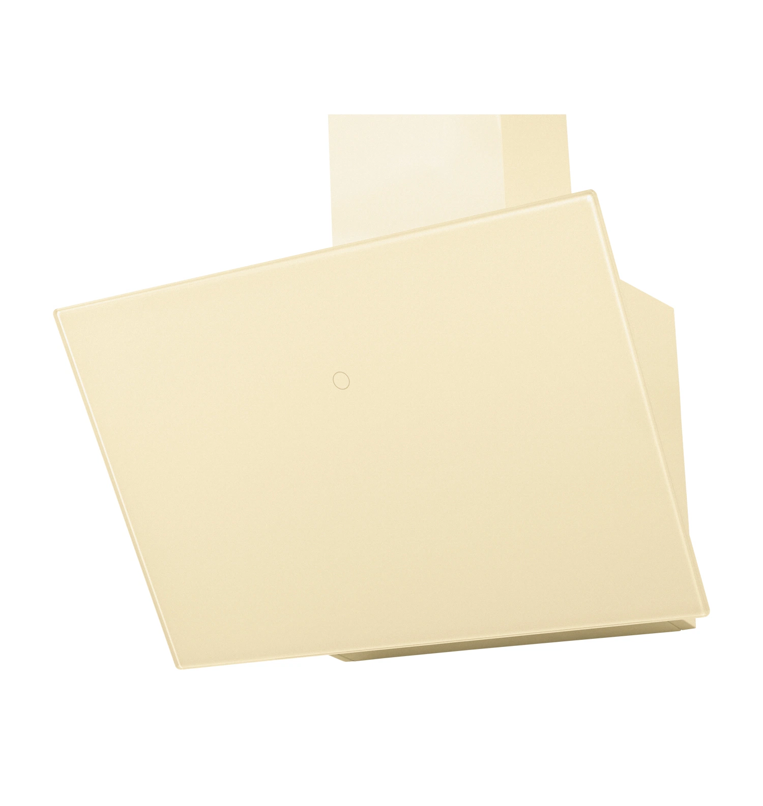 Наклонная вытяжка LEX Touch 600 Ivory