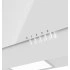 Наклонная вытяжка LEX Mera 500 White Наклонная вытяжка LEX Mera 500 White