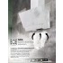 Наклонная вытяжка LEX Mera 500 White Наклонная вытяжка LEX Mera 500 White