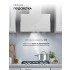 Вытяжка кухонная наклонная LEX Mera 600 White Вытяжка кухонная наклонная LEX Mera 600 White