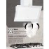 Наклонная вытяжка LEX Mio 500 White Наклонная вытяжка LEX Mio 500 White