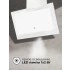 Наклонная вытяжка LEX Mio 500 White Наклонная вытяжка LEX Mio 500 White