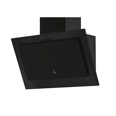 Наклонная вытяжка LEX Mio 600 Black Наклонная вытяжка LEX Mio 600 Black