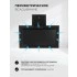 Наклонная вытяжка LEX Mio 600 Black Наклонная вытяжка LEX Mio 600 Black