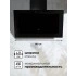Наклонная вытяжка LEX Mio 600 Black Наклонная вытяжка LEX Mio 600 Black