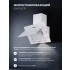 Наклонная вытяжка LEX Mio 600 White Наклонная вытяжка LEX Mio 600 White