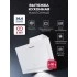 Наклонная вытяжка LEX Mio 600 White Наклонная вытяжка LEX Mio 600 White
