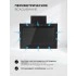 Наклонная вытяжка LEX Mio G 500 Black Наклонная вытяжка LEX Mio G 500 Black