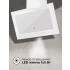Наклонная вытяжка LEX Mio G 500 White Наклонная вытяжка LEX Mio G 500 White