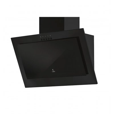 Наклонная вытяжка LEX Mio G 600 Black Наклонная вытяжка LEX Mio G 600 Black