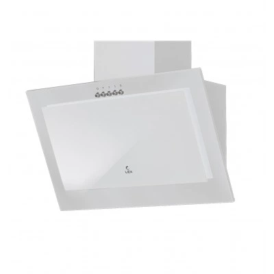 Наклонная вытяжка LEX Mio G 600 White Наклонная вытяжка LEX Mio G 600 White
